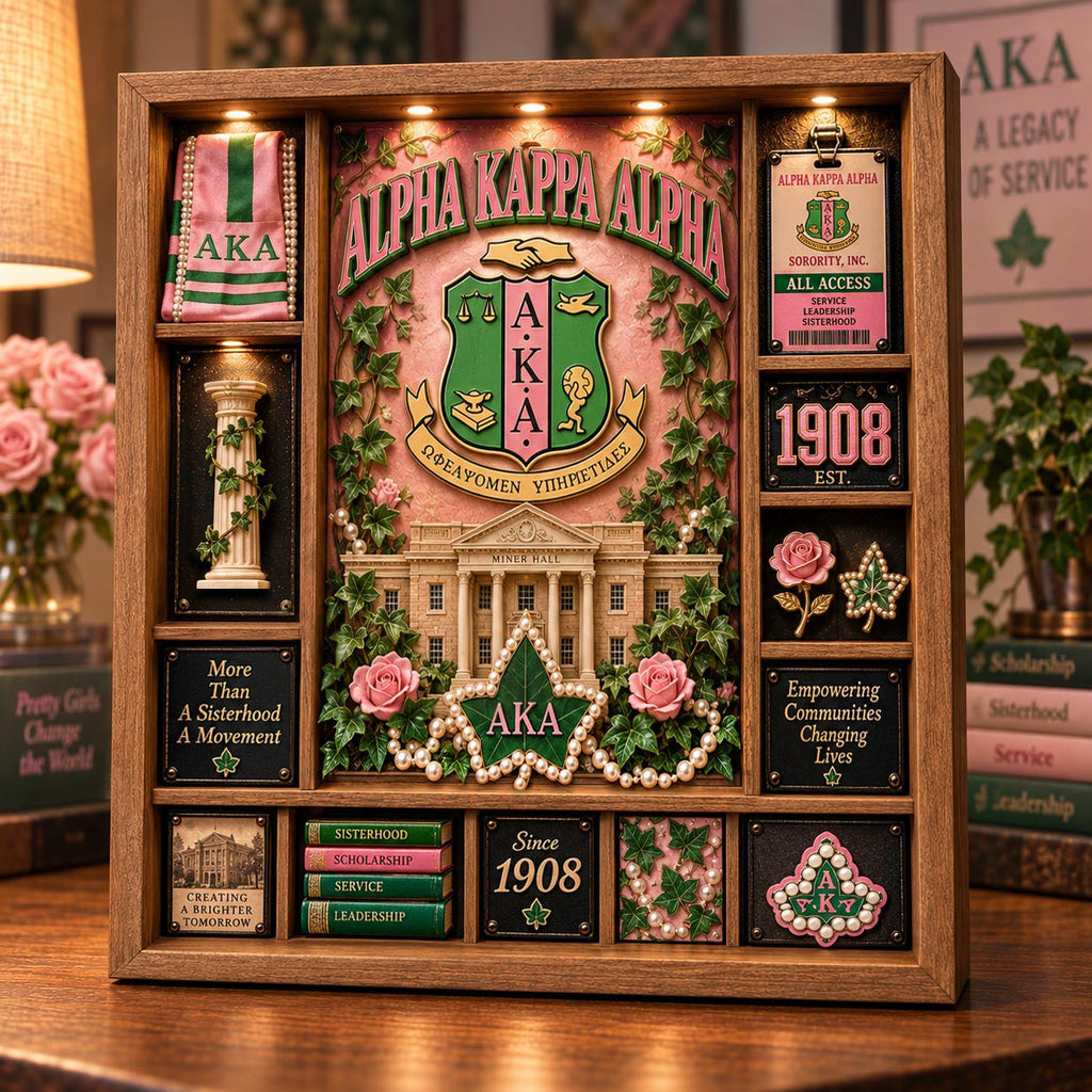 AKA Premium Shadow Box TNSM
