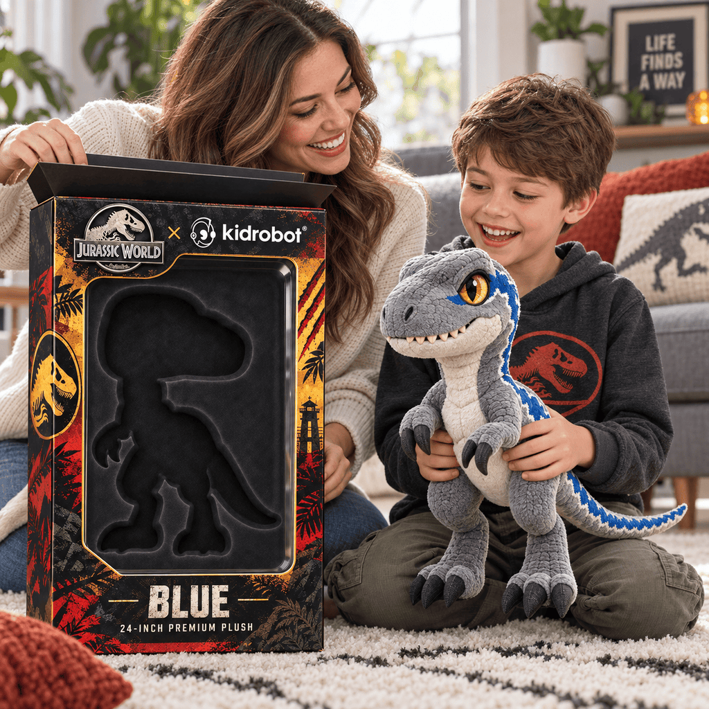 JRSW Premium Plush Doll NTVA