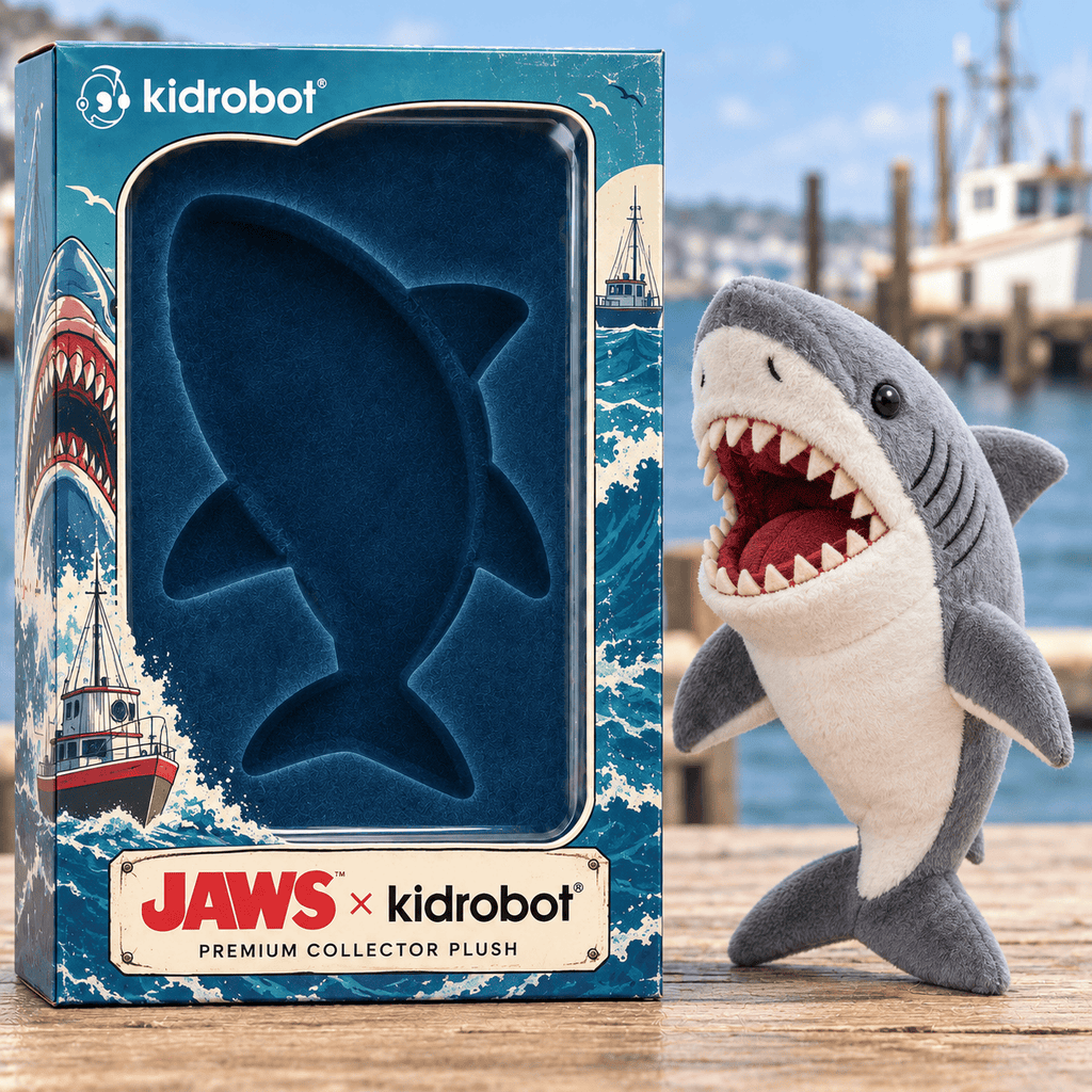 JAWS Premium Plush Doll NTVA